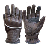 bikeratti matador gloves brown