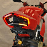 Buy New Rge Cycles Licence plate holder for ducati at Riderz Planet