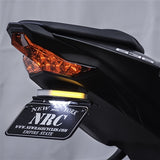 Buy New Rage Cycles Licence plate holder for Kawasaki at Riderz Planet
