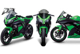 Zero Gravity Double Bubble Windscreen - Kawasaki Ninja 300R/250R (2013 - 19)