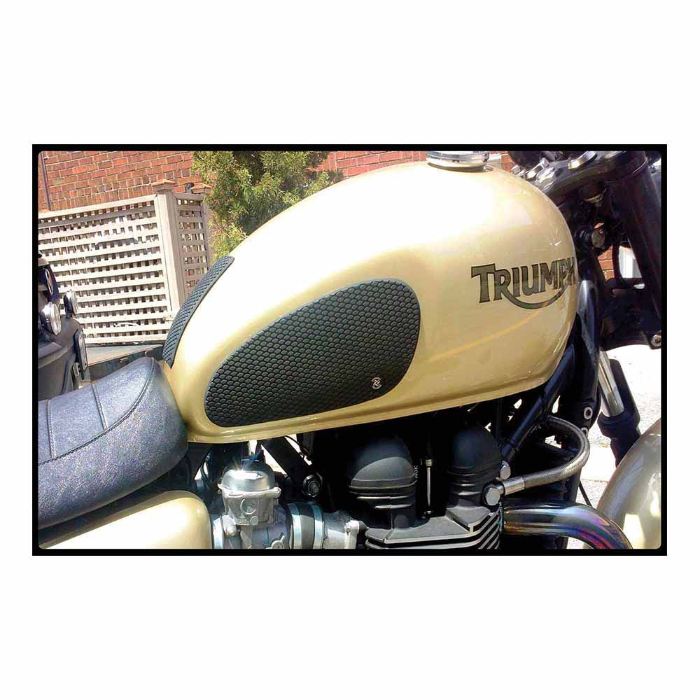 Buy Techspec tank grips at Riderz Planet