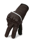 Bikeratti Matador Brown Riding Gloves