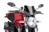 Buy Puig windscreen for Ducati at Riderz Planet