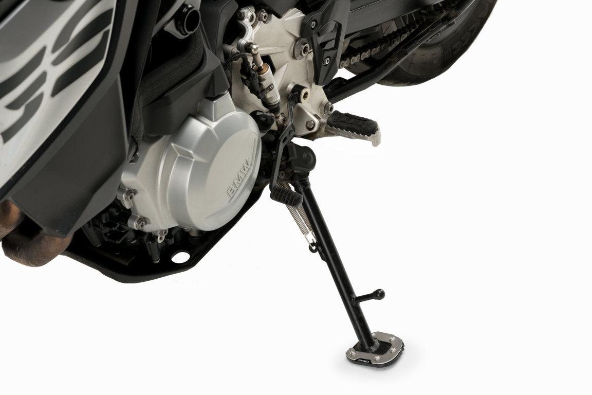 Buy Puig side stand extender for bmw at Riderz Planet