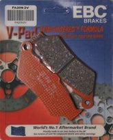 EBC Brake Pads for BMW R1200GS - Front (FA630HH)