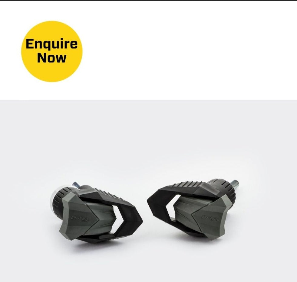 Buy Puig frame slider for ducati at Riderz Planet