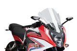 Buy Puig windscreen for Honda at Riderz Planet