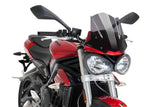 Buy Puig Windscreen for Triumph at Riderz Planet