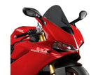 Buy Puig windscreen for Ducati at Riderz Planet