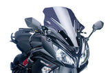 Buy Puig touring windscreen for Kawasaki at Riderz Planet