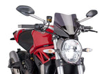 Buy Puig windscreen for Ducati at Riderz Planet