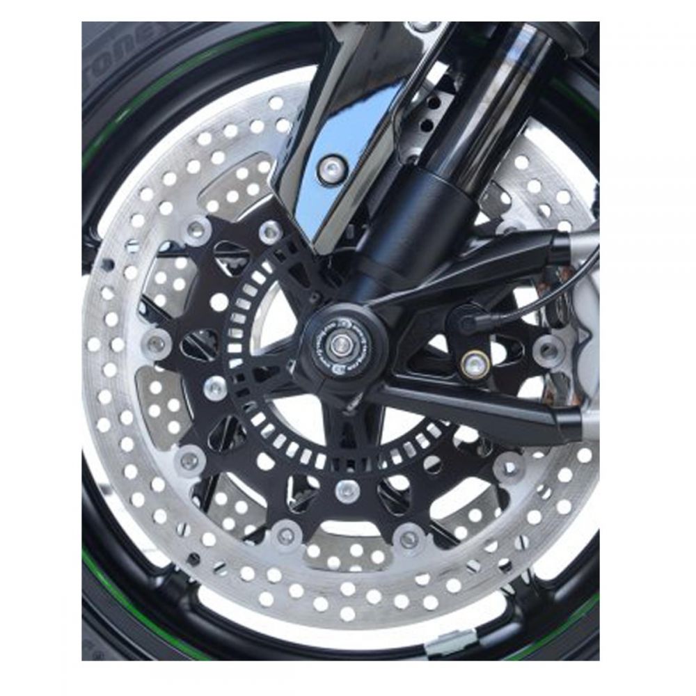 R&G Fork Protectors for Kawasaki Ninja H2 & H2R - RiderzPlanet