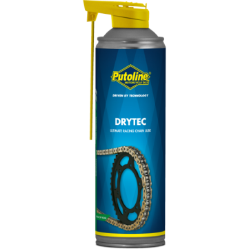 Buy Putoline Drytec Chain Lubricant at Riderz Planet