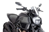 Buy Puig windscreen for Ducati at Riderz Planet