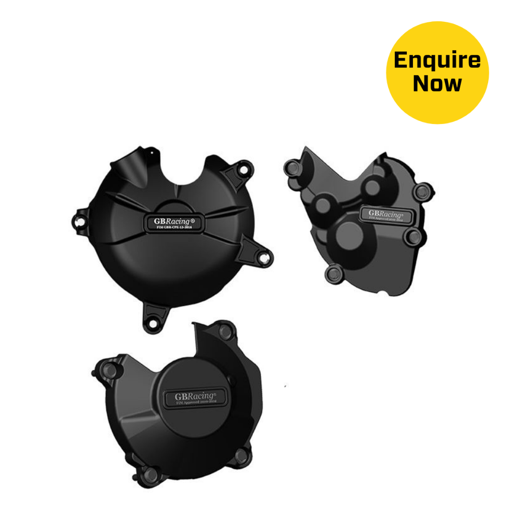 Buy GB racing engine cover set at Riderz Planet