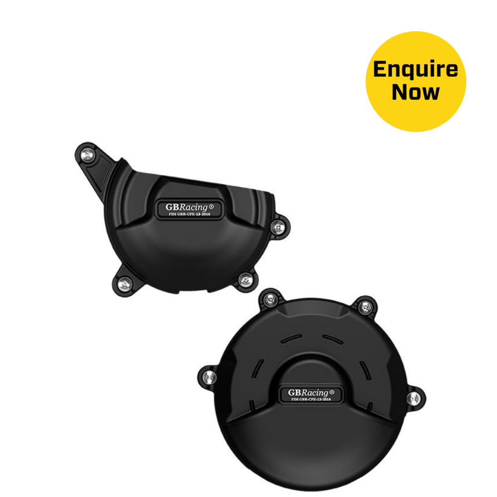 Buy GB Racing engine cover set at Riderz Planet