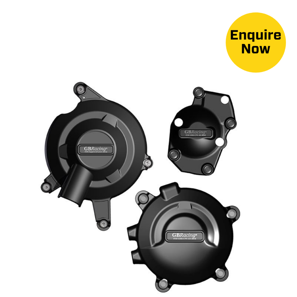 Buy GB Racing engine cover set at Riderz Planet