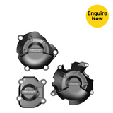 Buy GB racing engine cover set at Riderz Planet