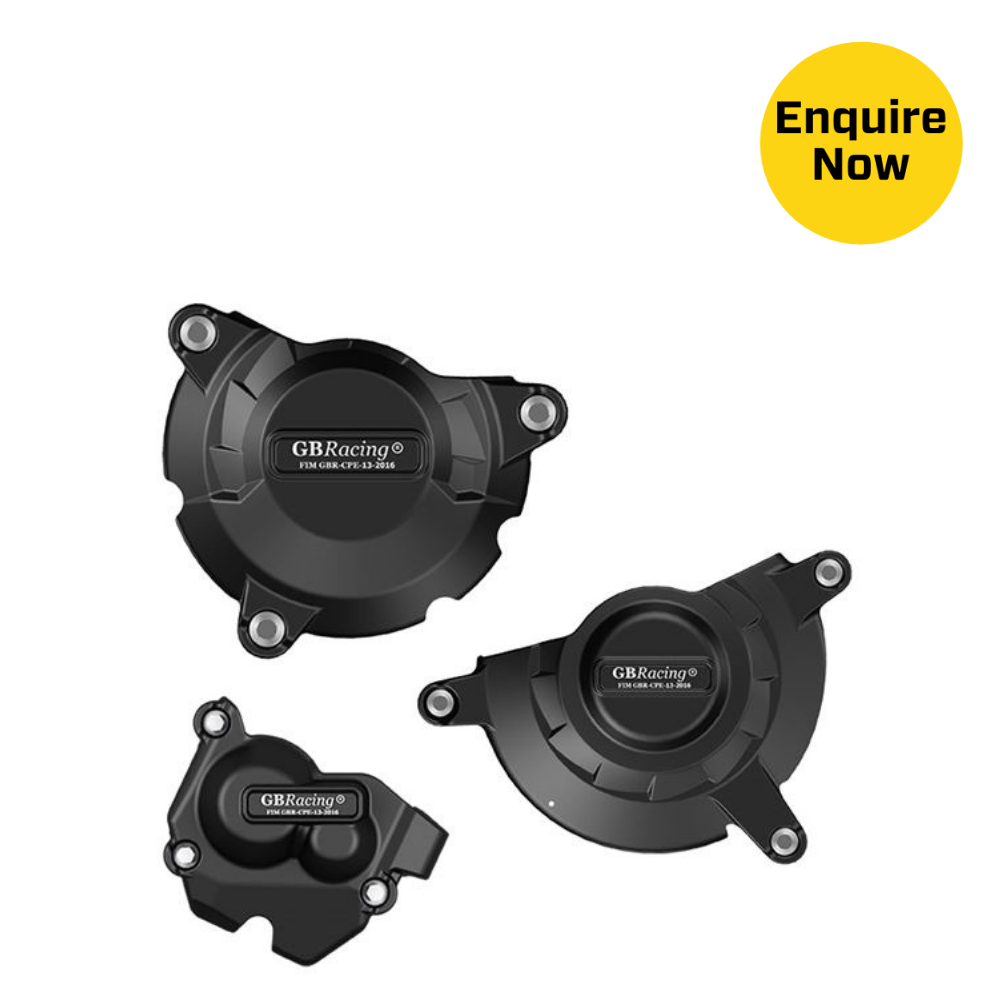 Buy GB racing engine cover set at Riderz Planet