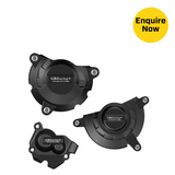 Buy GB racing engine cover set at Riderz Planet