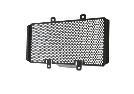 Buy Evotech radiator guard for kawasaki at Riderz Planet