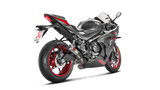 Akrapovic Slip On Line Titanium Exhaust for Suzuki GSX R1000 (2017-2022)