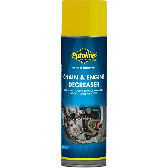 Buy Putoline Chain & Engine Degreaser at Riderz Planet