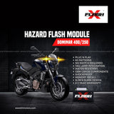 Buy FlashX module for bajaj at Riderz Planet