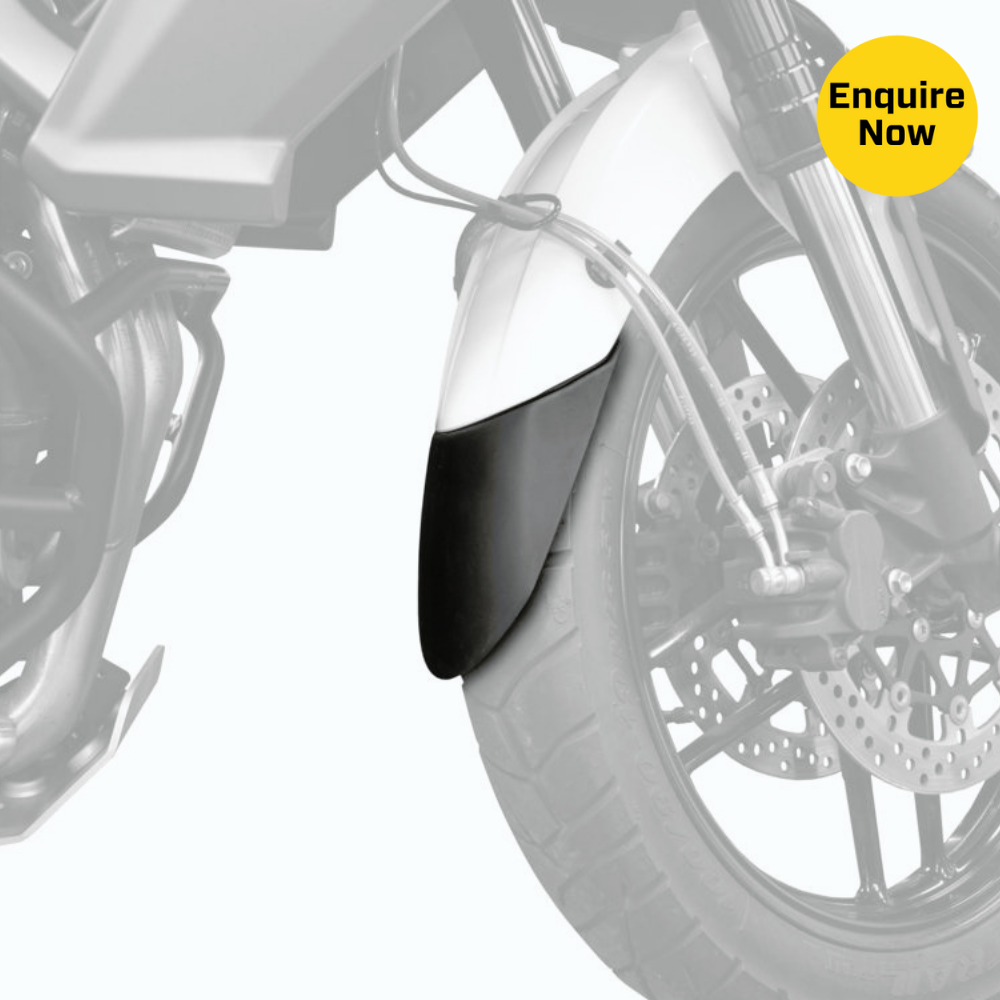 Buy Puig fender Extender for kawasaki at Riderz Planet