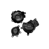 Buy GB racing engine cover set at riderz planet