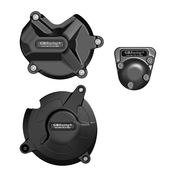 Buy GB Racing engine cover set at Riderz Planet