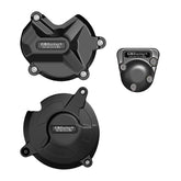Buy GB Racing engine cover set at Riderz Planet