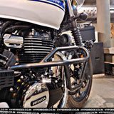 Buy Hyperrider crash guard for Honda at Riderz Planet