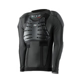 Buy SIXS jersey with armour at Riderz Planet