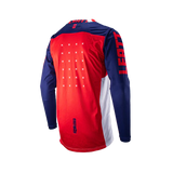 Buy leatt jersey moto lite royal at Riderz Planet