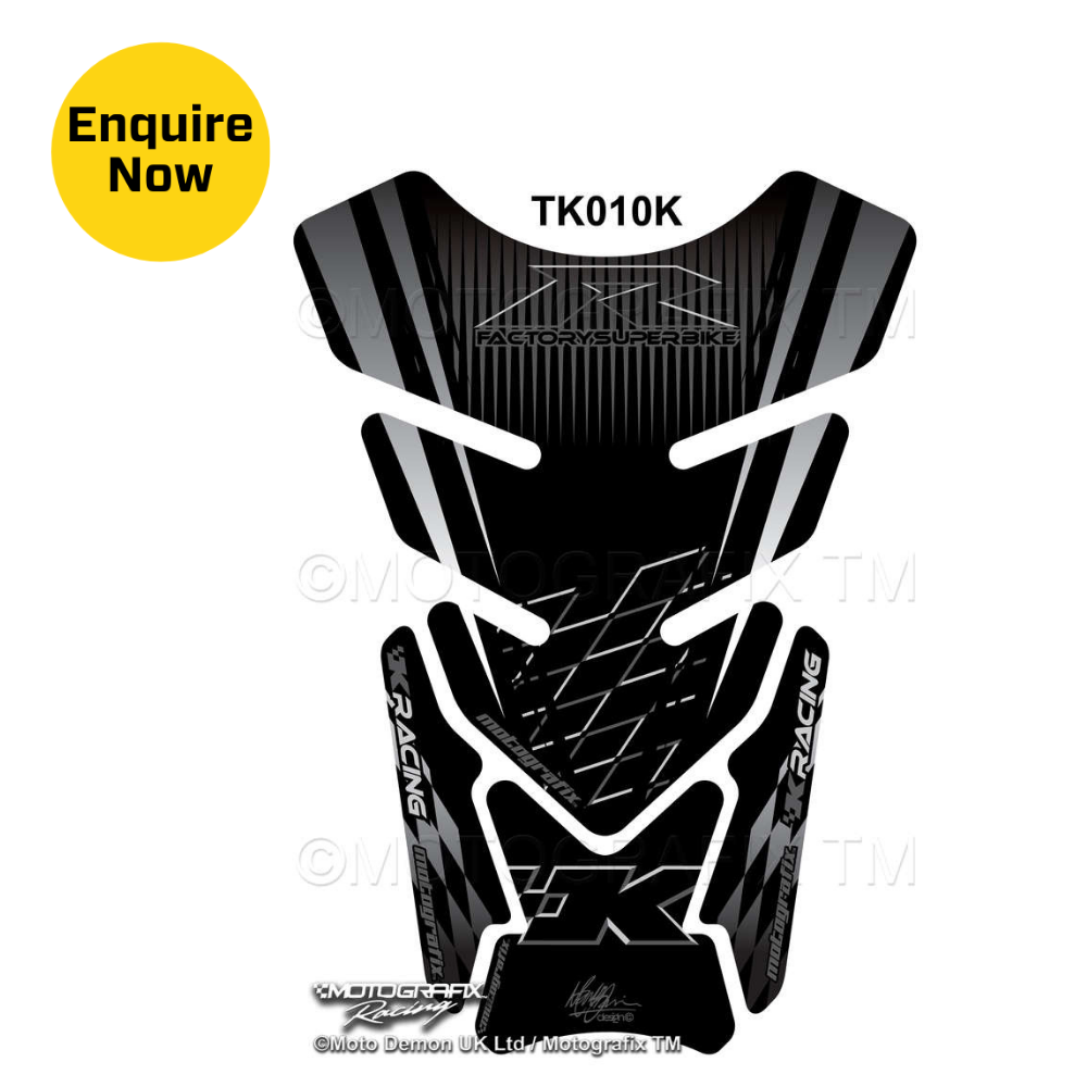 Buy Motografix Tank pad for kawasaki at Riderz Planet
