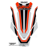 Buy Motografix tank pad for bmw at Riderz Planet