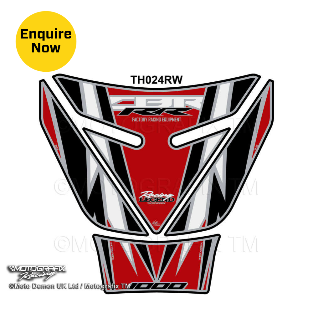 Buy Motografix tank pad for honda at riderz planet