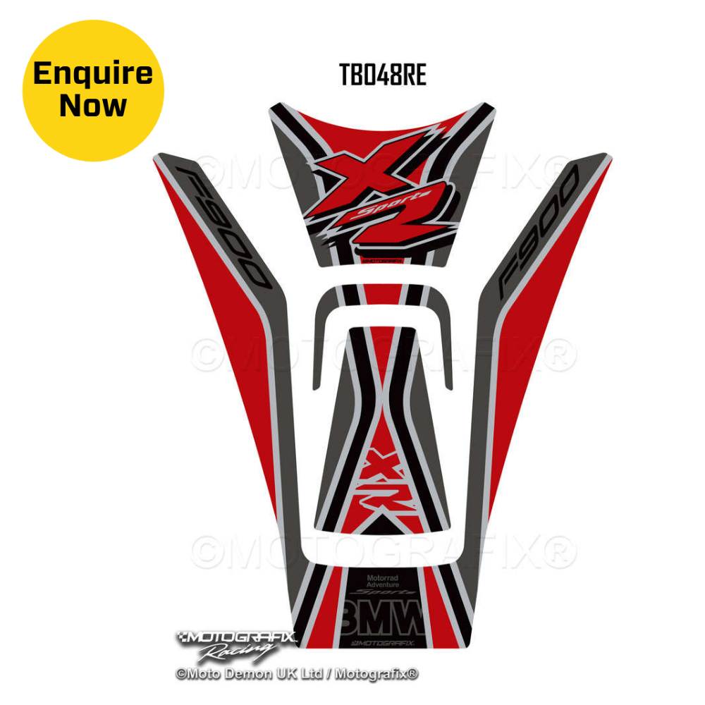Buy motografix tank pad at Riderz Planet
