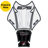 Buy Motografix tank pads for triumph at Riderz Planet