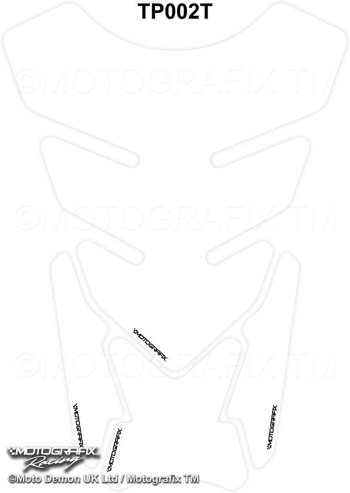 Buy Motografix universal tank pad at Riderz Planet