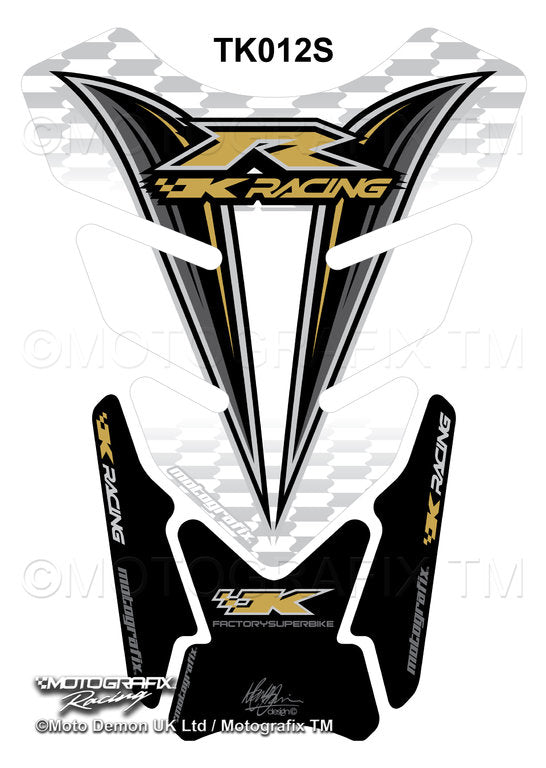 Buy Motografix tank pad at Riderz Planet