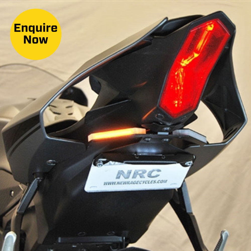 Buy New Rage Cycles Licence plate holder for Yamaha at Riderz Planet