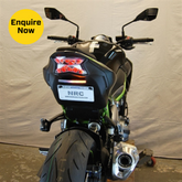 Buy New Rage Cycles Licence plate holder for Kawasaki at Riderz Planet
