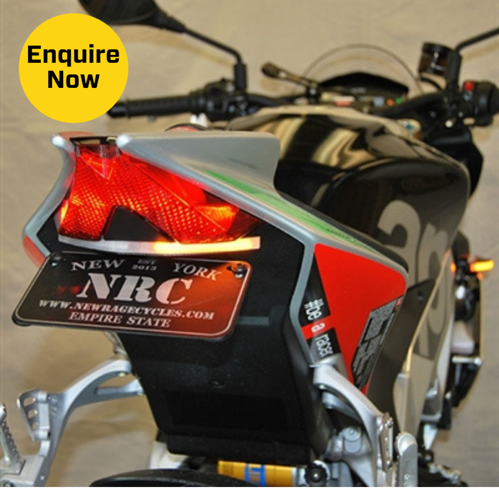 Buy New Rge Cycles Licence plate at Riderz Planet
