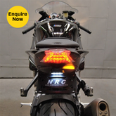 Buy New Rge Cycles Licence plate at Riderz Planet