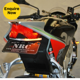 Buy New Rge Cycles Licence plate at Riderz Planet