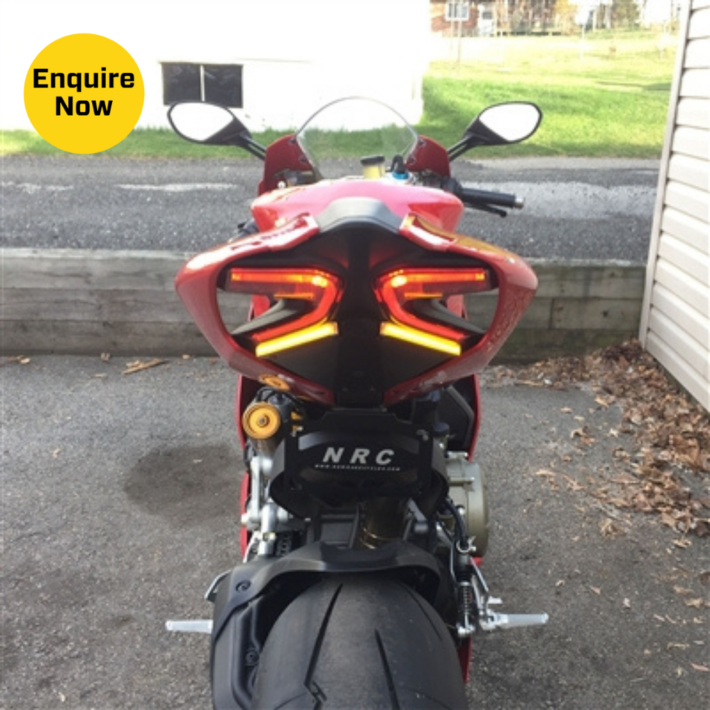 Buy New Rge Cycles Licence plate at Riderz Planet