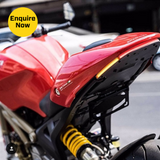 Buy New Rge Cycles Licence plate at Riderz Planet