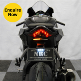 Buy New Rge Cycles Licence plate holder for Kawasaki at Riderz Planet